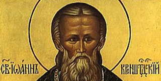 St John of Kronstadt – Simple prayers