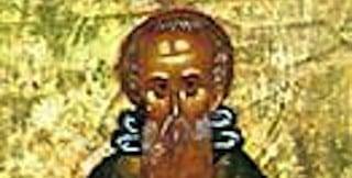 St Chariton the Confessor – What do we see?