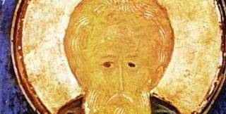 St Theodosius – Cries of the needy