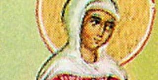 St Aquilina of Lebanon – Our Lord is with us