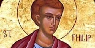 St Philip of the Seventy – What do we rejoice?