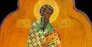 St Basil of Amasea – Finding life in Christ