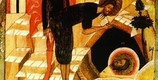 Beheading of St John the Forerunner (St Jonn the Baptist)