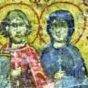 Holy Martyrs St Eulampios and St Eulampia (featured img)