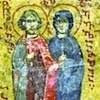 Holy Martyrs St Eulampios and St Eulampia