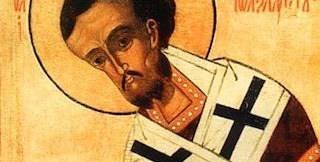 St John Chrysostom – Fending off unseen enemies