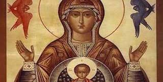 Most Holy Theotokos – Obedience to God