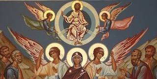Holy Ascension – Seeking union with God
