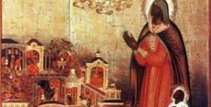 Holy Martyrs Kyrikos & Julitta: All things through Christ