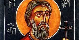 St Constantine of Georgia